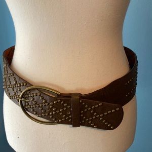 Steve Madden belt